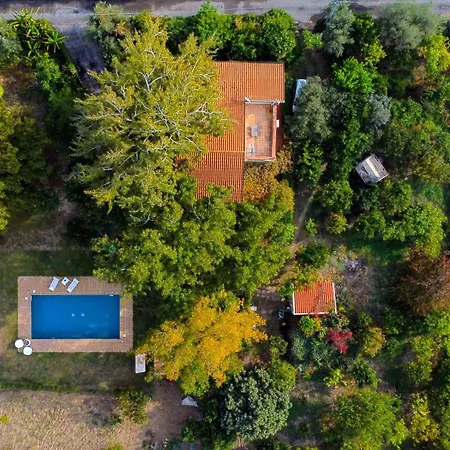 빌라 Tina 타오르미나